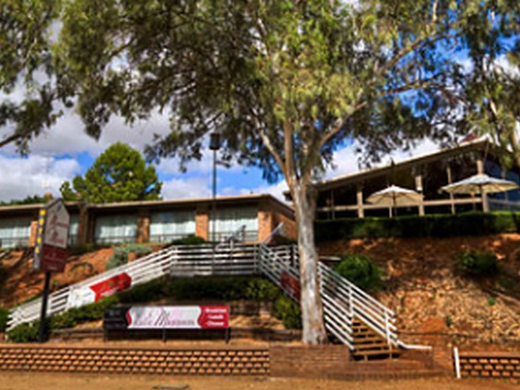 Mannum Motel Exterior photo