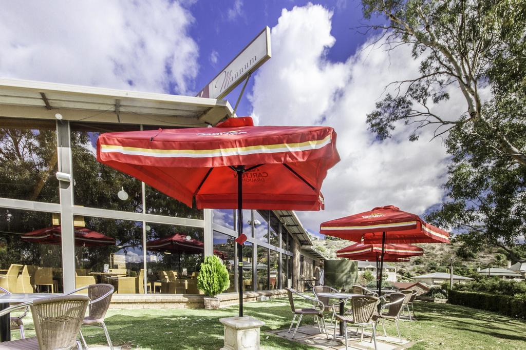 Mannum Motel Exterior photo